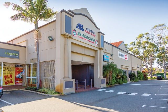 Carine Glades Shopping Centre